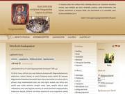 Pályázat a Szent István plébánia honlapjának fejlesztéséért